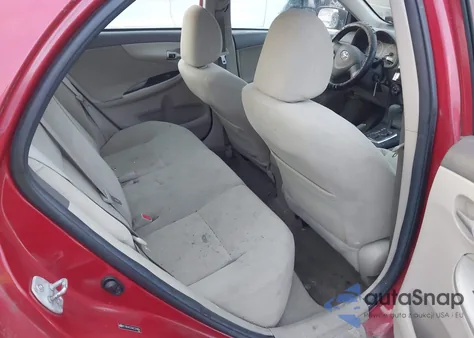 2010 Toyota Corolla Le from USA, damaged, VIN 2T1BU4EEXAC331894